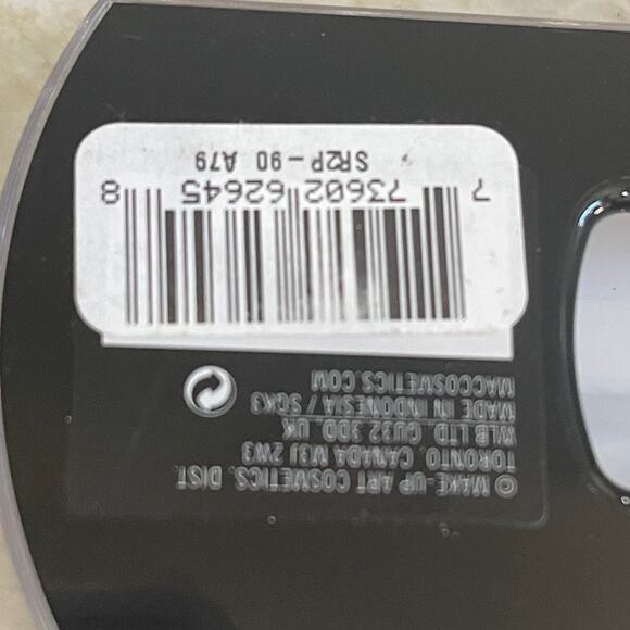 Mac false eyelashes NEW never used - Picture 4 of 4